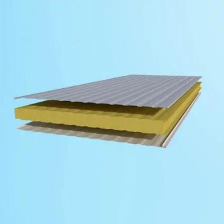 Puff Sandwich Panel